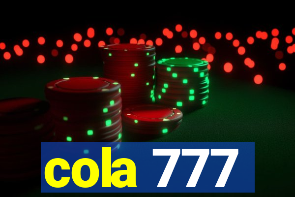 cola 777