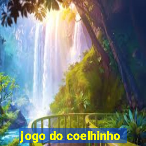 jogo do coelhinho