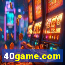 40game.com