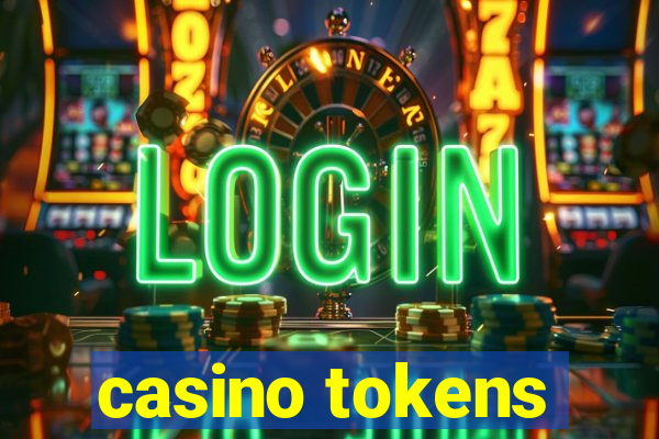 casino tokens