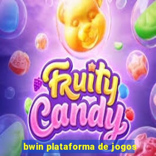 bwin plataforma de jogos