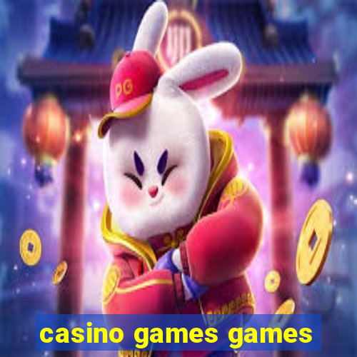 casino games games