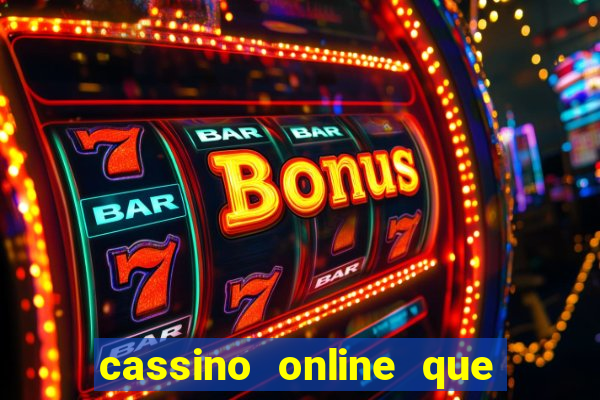 cassino online que paga na hora