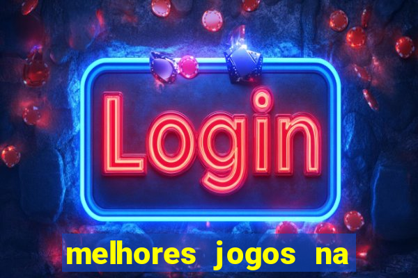 melhores jogos na app store