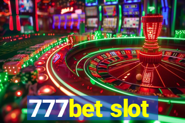 777bet slot