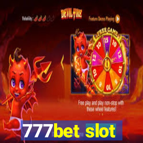 777bet slot