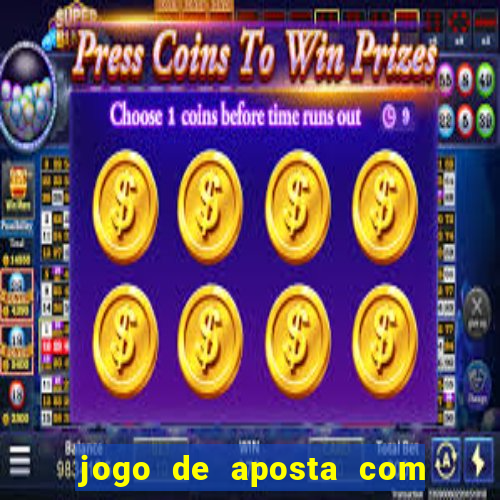 jogo de aposta com bonus de cadastro