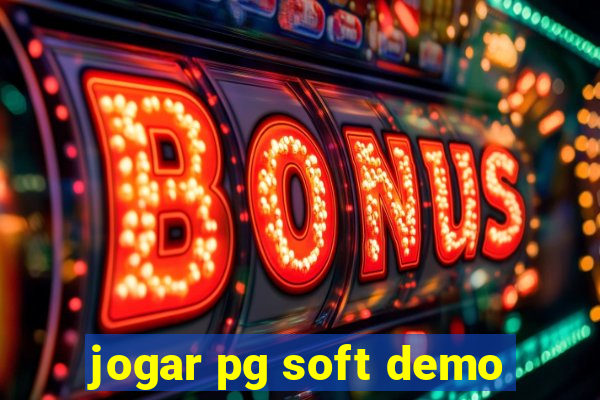 jogar pg soft demo