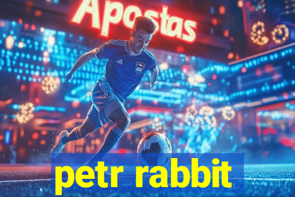 petr rabbit