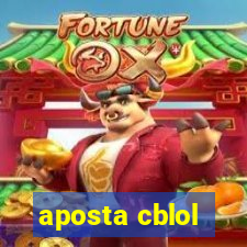 aposta cblol