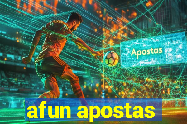 afun apostas