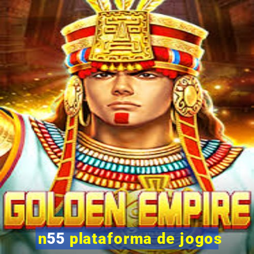 n55 plataforma de jogos