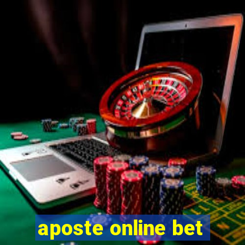 aposte online bet