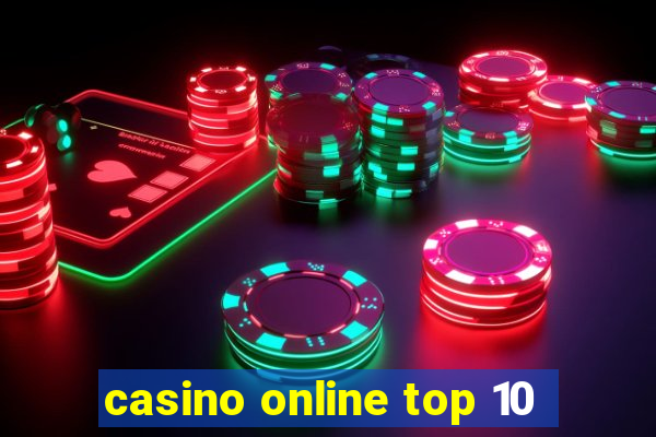 casino online top 10