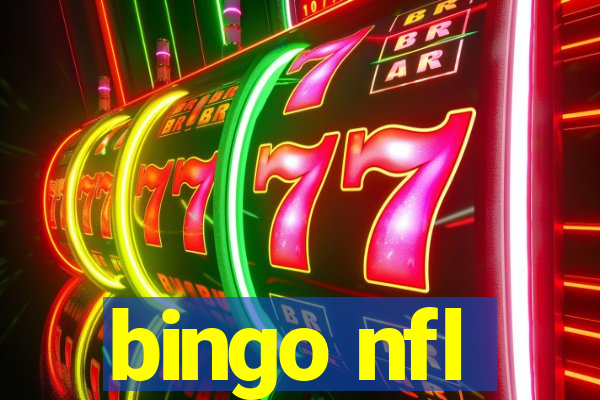 bingo nfl