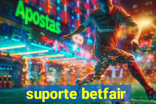 suporte betfair