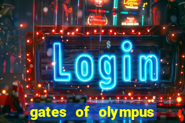 gates of olympus slot machine