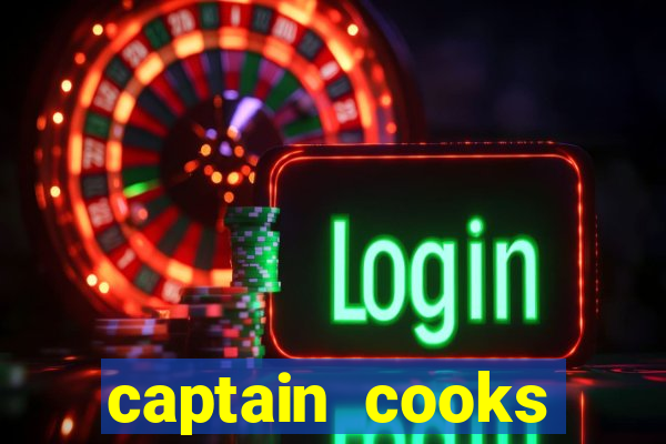 captain cooks casino forum