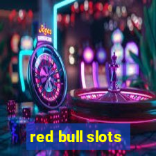 red bull slots