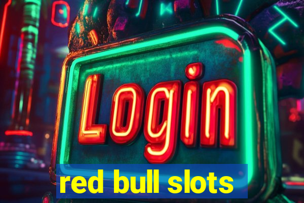 red bull slots