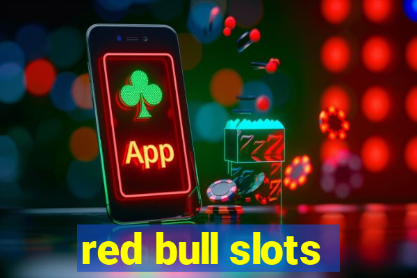 red bull slots