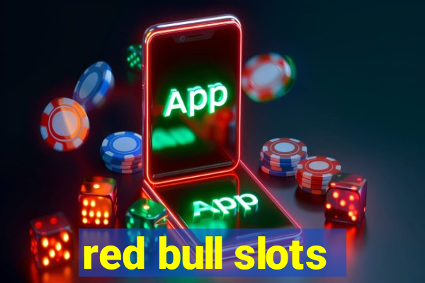 red bull slots