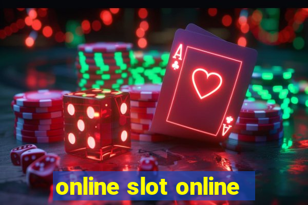 online slot online