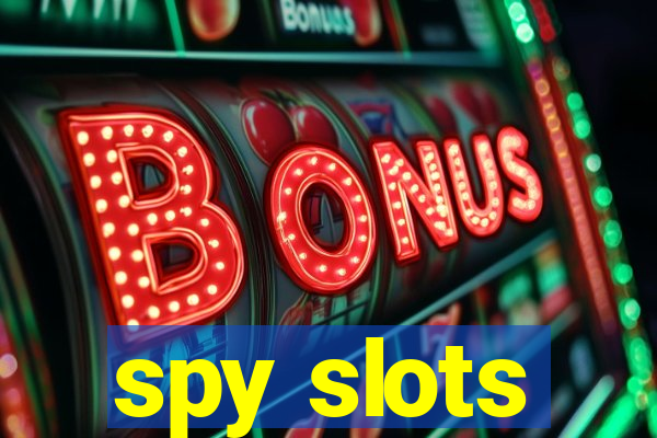 spy slots