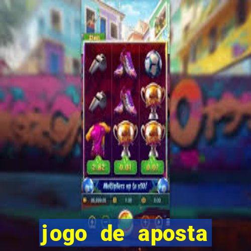 jogo de aposta para de menor