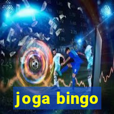 joga bingo