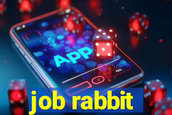 job rabbit