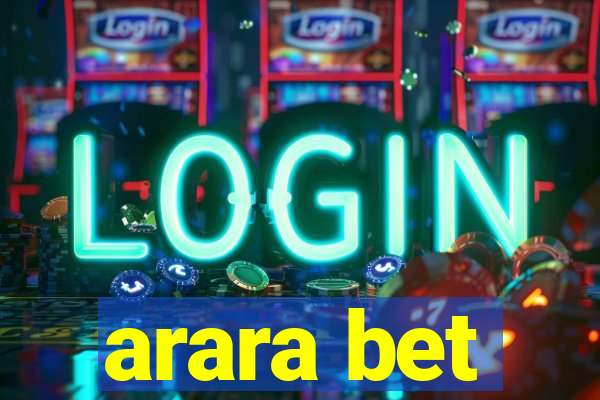 arara bet