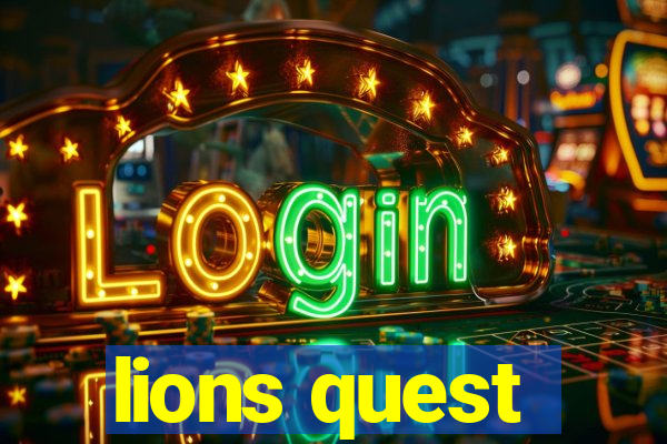 lions quest