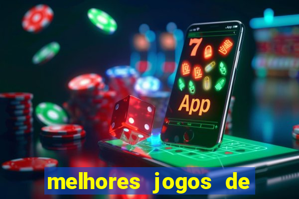 melhores jogos de 2 android