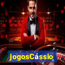 jogosCássio