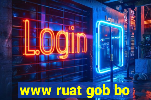 www ruat gob bo