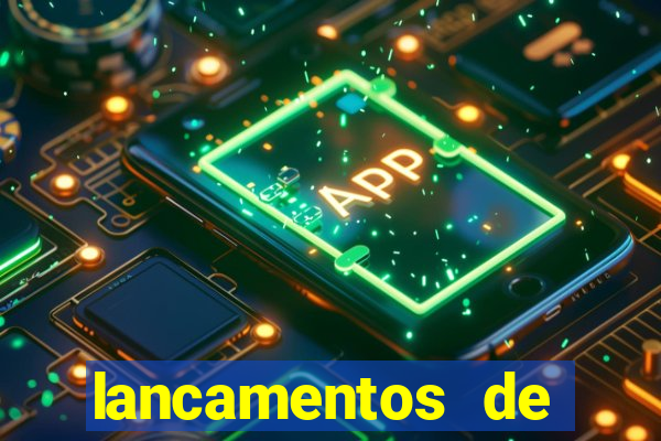 lancamentos de plataformas de jogos