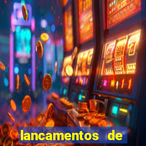 lancamentos de plataformas de jogos