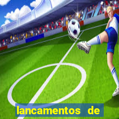 lancamentos de plataformas de jogos