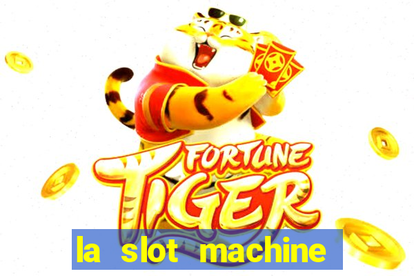 la slot machine legacy of dead