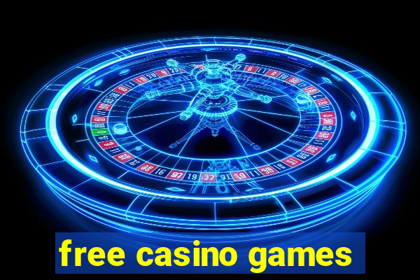 free casino games