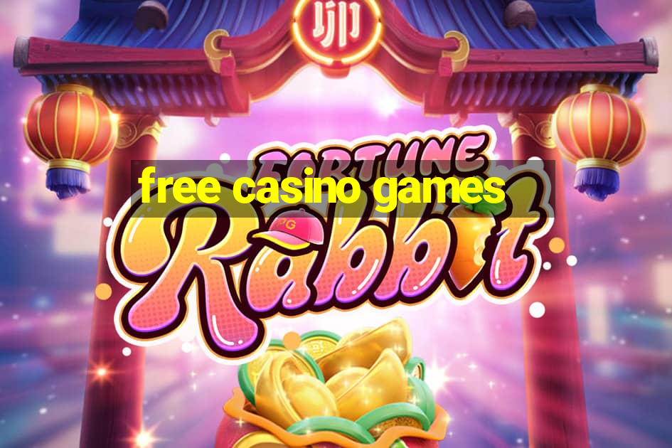 free casino games