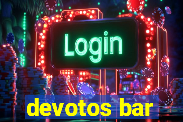 devotos bar