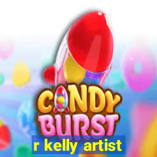 r kelly artist