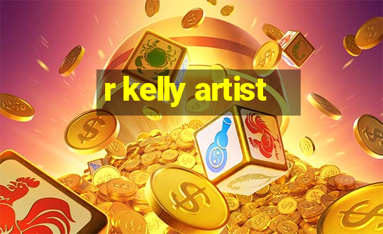 r kelly artist