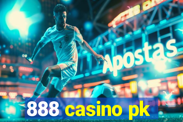 888 casino pk