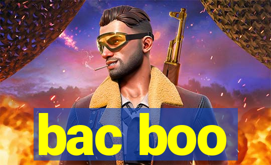 bac boo