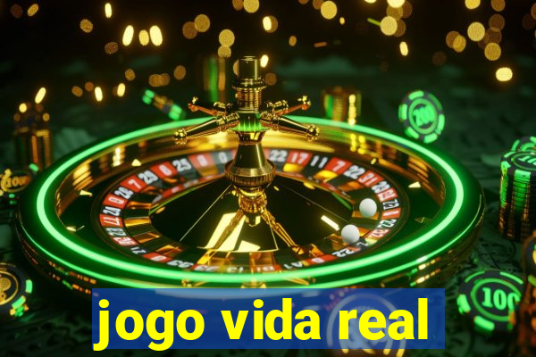 jogo vida real