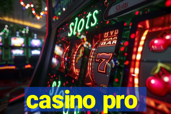 casino pro