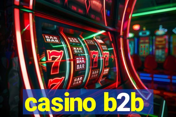 casino b2b